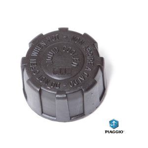Čep hladilnika - Original -Piaggio / Gilera / Aprilia / Derbi