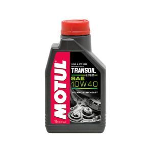 Olje Motul Transoil Expert 10W40 2T - 1 Liter