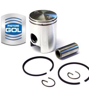 Bat -Gol Pistoni -38,00x14- BETA 49 Cross MX-SACHS 5/6M
