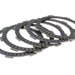 Lamele sklopke set EBC za Yamaha YZF-R 125 , WR125R , YI-3 agregat