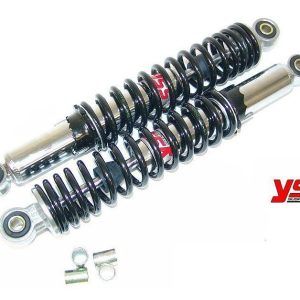 Vzmetni blažilci YSS - Crome /Black 320mm