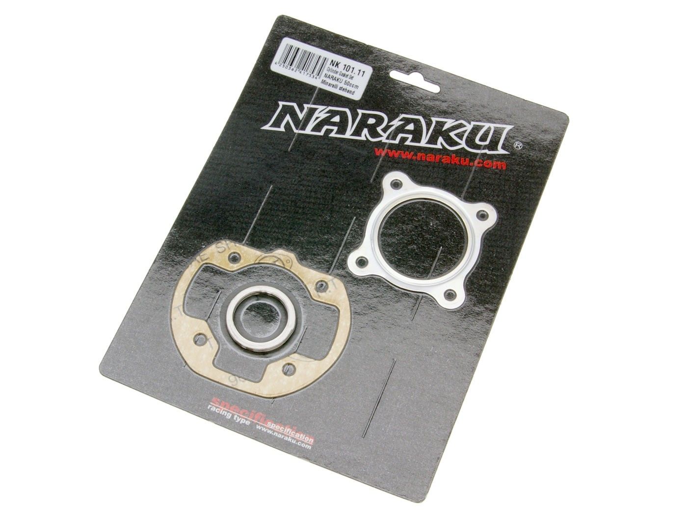 Tesnila cilindra set Naraku 50cc za Minarelli vertikal