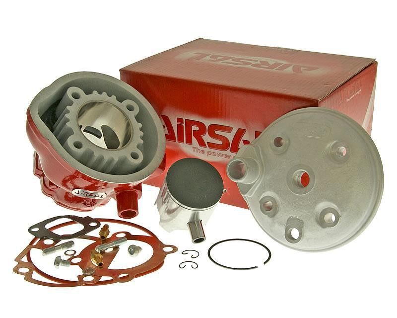 Cylinder kit Airsal 80cc X-Trem for Minarelli Horizontal ( 12mm