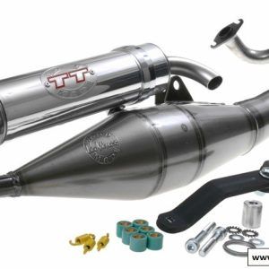 Izpuh LeoVince TT za Peugeot Horizontal