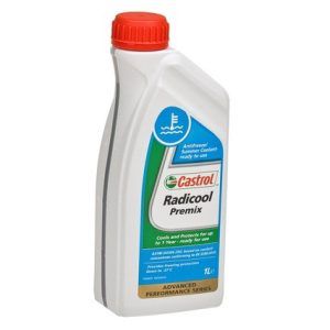 Hladilna tekočina Castrol Radicool Premix 1 L / -37C°