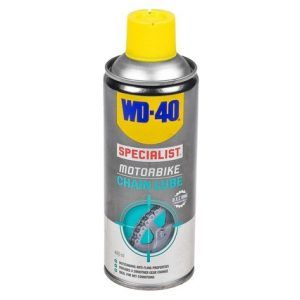 Sprej za verigo - WD40 Motorbike Chain Lube, 400ml