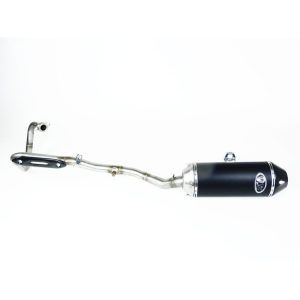 Izpuh Turbo Kit -Carbon H2 (E) - Yamaha WR 125 R / X