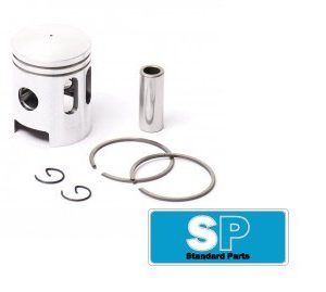 Bat Standard Parts - 38,00 x12 Tomos A35