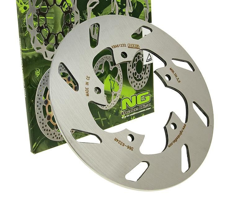 Zavorni disk NG za Gilera Runner , Stalker , Piaggio NRG , Zip