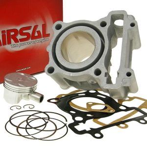 Cilindar kit - Airsal 128cc -Yamaha X-Max 125, City 125, WR 125 R, WR 125 X, YZF 125 R, Husqvarna TE, SMS4,
