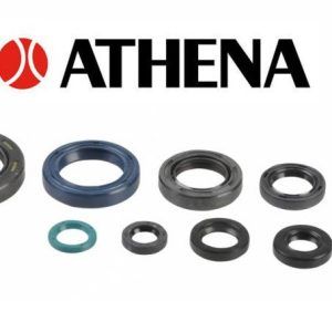 Set oljnih tesnil - Athena - Honda CR 125 R 1987 - 03
