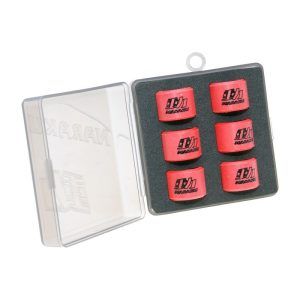 Uteži variomata NARAKU 16x13 - 6,00 g