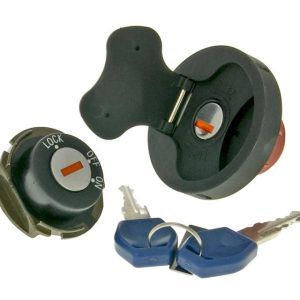 Set ključavnic Gilera Runner VX (05-) , Piaggio NRG (05-)