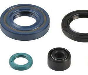 Set oljnih tesnil - Kawasaki KX80 (88/00) , 85(01/17), 100 (92/13) Suzuki RM 100(03/08) -ATHENA