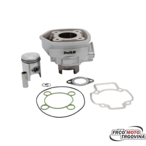 Cylinder kit 70cc WM- XS1p37 -( Longjia / SYM / Peugeot ) ( LJ1P37qmb)