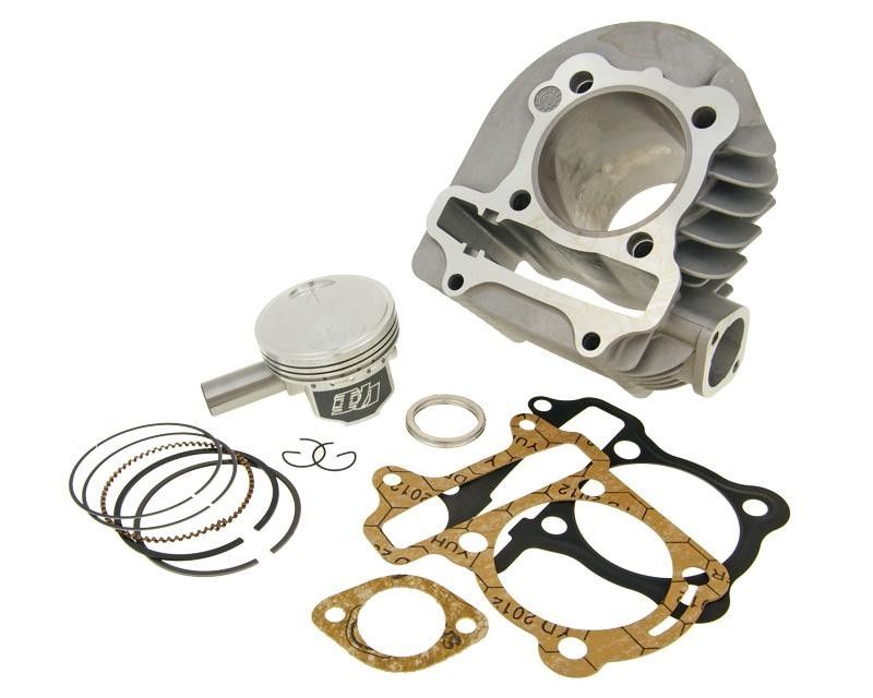 Cilinder kit Naraku Racing 160ccm .GY6, Kymco , Baotian ,SYM