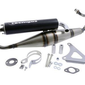 Izpuh Tecnigas Next-R za Aprilia , Malaguti , Piaggio 50cc 4T