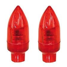 Led ventilčki - Rdeči - AV German Quality