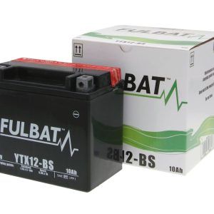 Akumulator Fulbat YTX12-BS MF