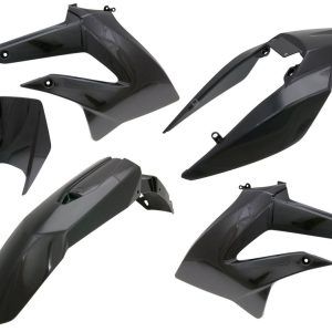 Set plastik - Gilera RCR, SMT, Derbi Senda 2011-