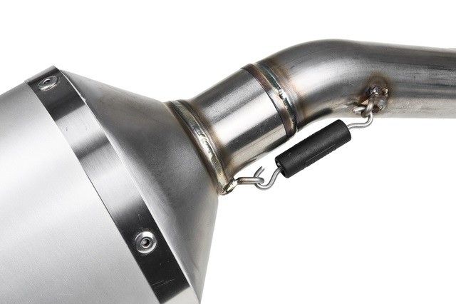 Izpuh Giannelli Ipersport Alu, Honda CBR 125 R 11- (E)