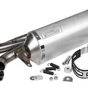 Izpuh Giannelli Ipersport Alu, Honda CBR 125 R 11- (E)