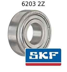Ležaj 6203 ZZ SKF