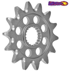 Prednji zobnik - Supersprox Racing 520, 14zob , Gas Gas EC 250-450 / Yamaha YZ 125, YZ 250 F, WR 250 F