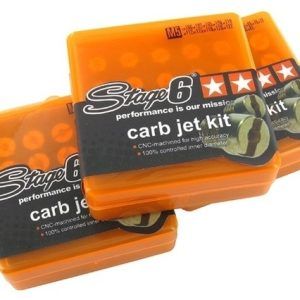 Komplet sesalnih šob - Stage6 TM24, 10pcs (100-122)