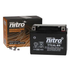 Akumolator Elektra 12V 3Ah, 110x67x86mm