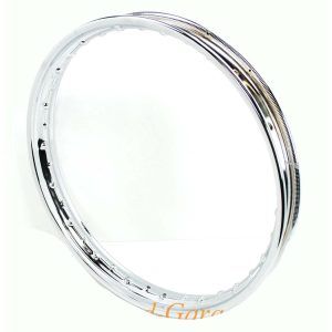 Obroč Rigida chrome 1.35 x 18