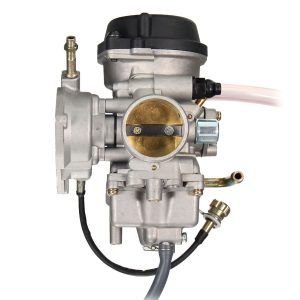 Intake - Carburetor