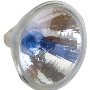 Žarnica Xenon 12V 20W MR 16 - 50mm Blue