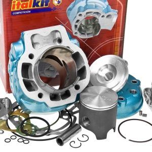 Cilinder Kit Italkit Racing 70cc, Gilera / Piaggio LC