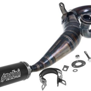 Izpuh Polini Evolution, LML Star Deluxe 125-150 / Vespa PX 125-150