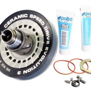 eJermenica Polini Ceramic Sped Drive Evolution 3, Gilera / Piaggio (novi tip)