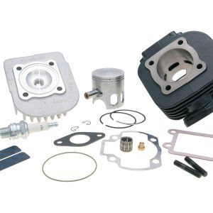 Cilinder kit Polini For Race 70cc Minarelli Vertical - AC
