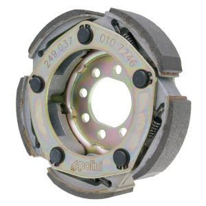 Sklopka Polini Maxi Clutch, Aprilia / Gilera / Malaguti / Peugeot / Piaggio 400-500