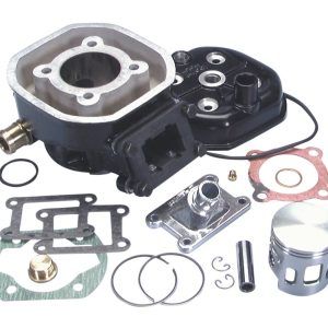 Cilinder kit Polini Sport ALU 70cc Malaguti Dune 50, Minarelli MR4 (hod 44)