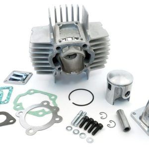 Cilinder kit Polini Alu 65ccm - Puch Maxi 50cc 2T - Tomos