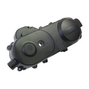 Pokrov sklopke za 12 col kolesa / 729mm jermen za GY6 50cc srebrn