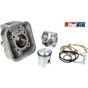 Cilinder kit Polini ALU Race 70cc - Minarelli RV4-3 H2O
