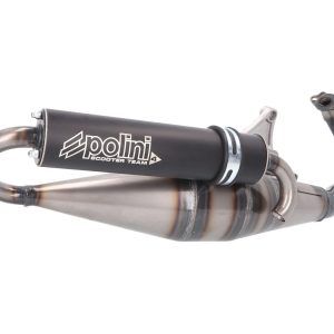 Izpuh Polini Scooter Team 3, Gilera / Piaggio (E)
