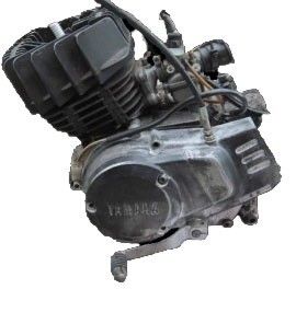 YAMAHA TY, RD, DT, MX, MBK ZX 1978-96