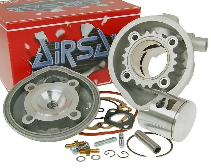 Cylinder kit Airsal Sport 70cc Minarelli LC – Aerox , F12 Phantom