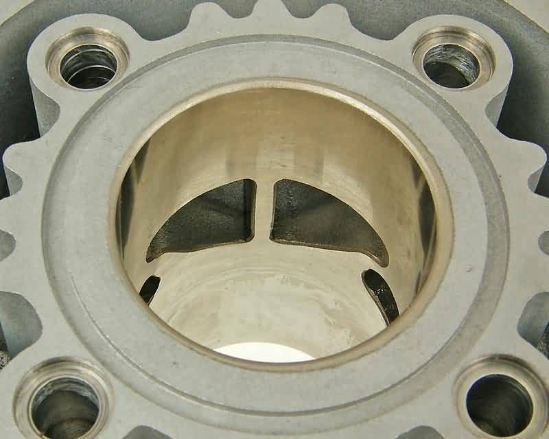 Cylinder kit Airsal Sport 70cc Minarelli LC – Aerox , F12 Phantom