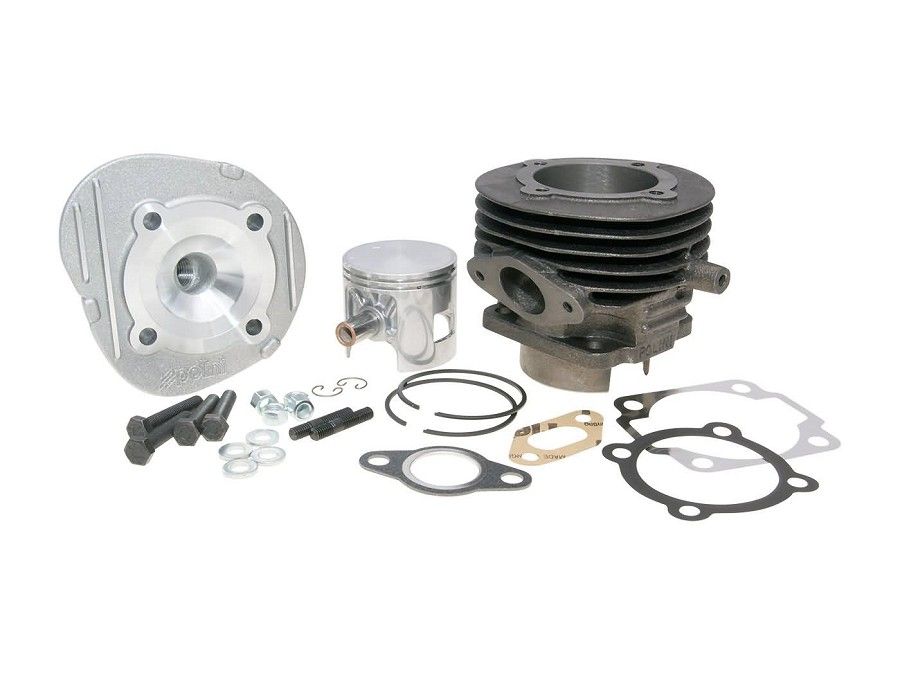 Cilinder kit Polini Sport 102cc, Piaggio Ape 50 / Vespa PK 50