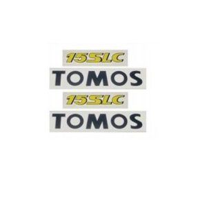 Nalepke - Tomos SLC15