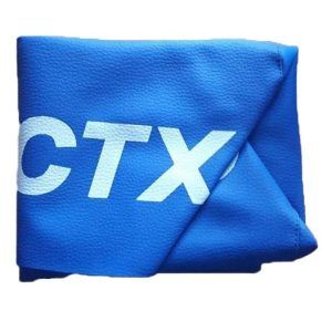 Prevleka sedeža Tomos CTX 80 - Modra