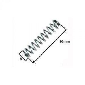 Vzmet vzvoda sklopke Tomos APN